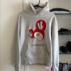 Plus44 x Takashi Murakami Hoodie